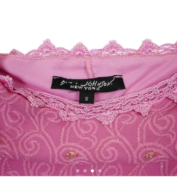 Vintage Betsey Johnson Dress - Picture 2 of 4